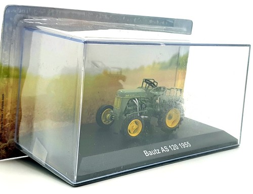 Hachette scale model - hachette, 1/43