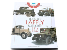 Tous les Laffly militaires