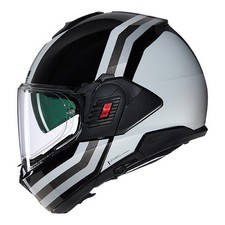 Casque de moto modulable avant