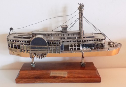 494g grande statue bateau - 494g,