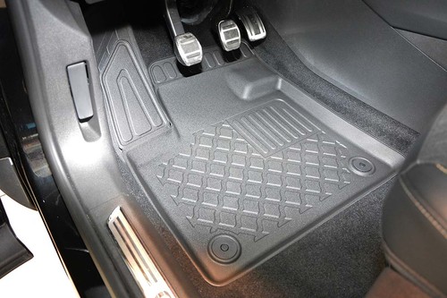 Tpe tapis sol pour peugeot - pour,