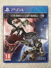 BAYONETTA & VANQUISH 10 TH