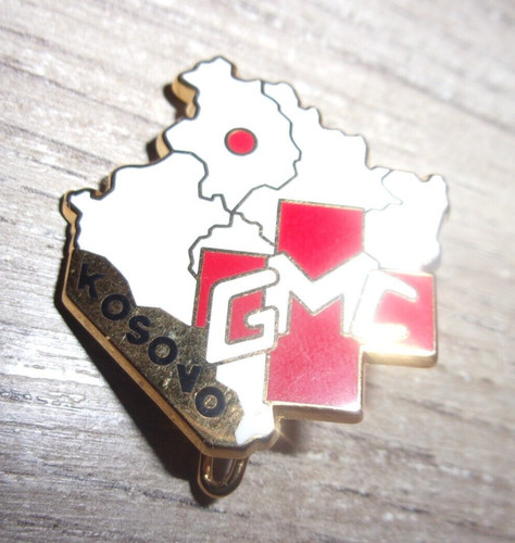 Insigne groupe médico - groupe,