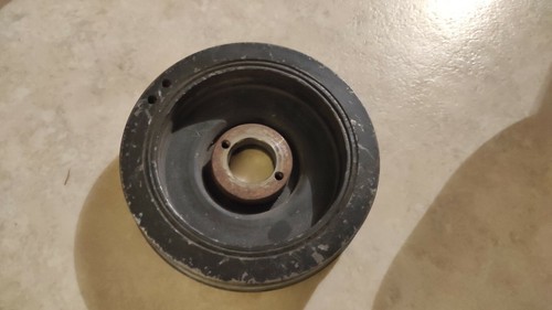 Poulie damper peugeot 307 0 - ,