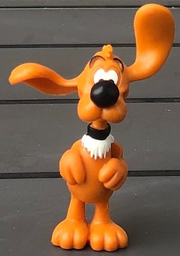 Figurine boule bill plastoy - boule, et