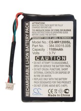 Batterie 3 FILS 1100mAh type 38.400.015.005 Pour Navigon 2100