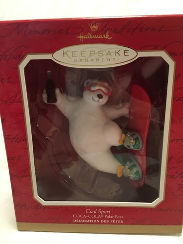 New hallmark keepsake ornament - hallmark,