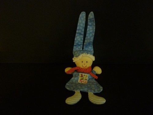 Doudou poupee lutin - lutin, sigikid