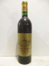  listrac château fonréaud