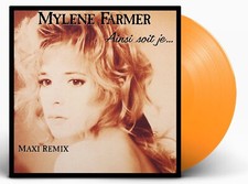 Mylene Farmer Maxi 45Tours