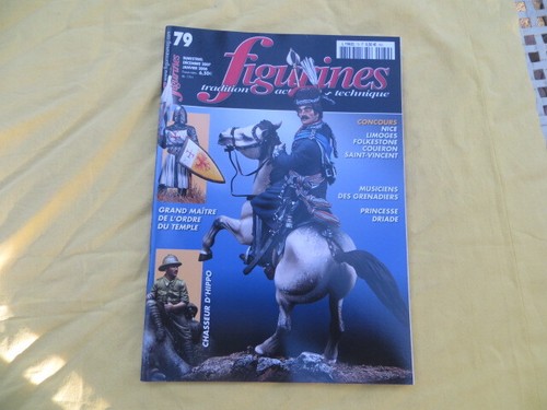Revue figurines 2007 - -,
