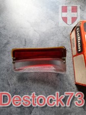 Cabochon feu de gabarit en