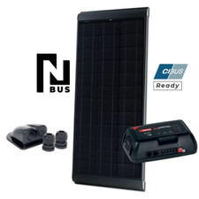 Kit Panneau Solaire Photovoltaïque Noir Solaire 185W Sce360 Mppt