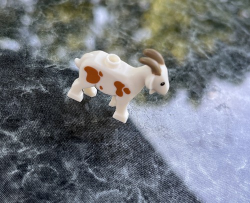 Lego goat seeking life - seeking,