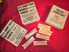 copie 3 rations et chewing gum