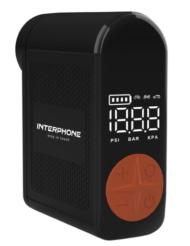 Air pump mini interphone - pump,
