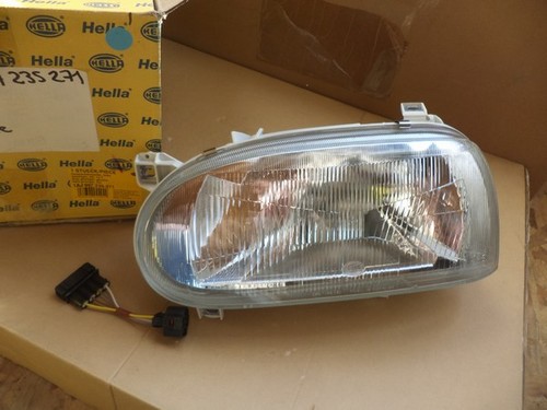 He118 phare golf 3 - vw,