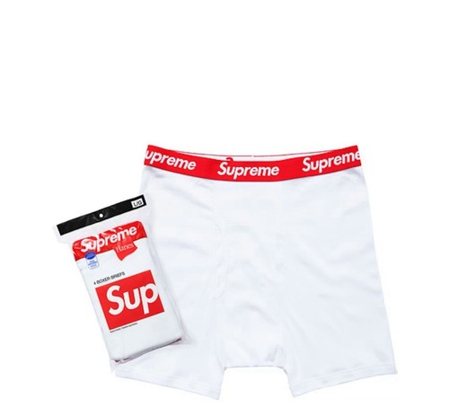Supreme hanes boxer briefs - supreme,