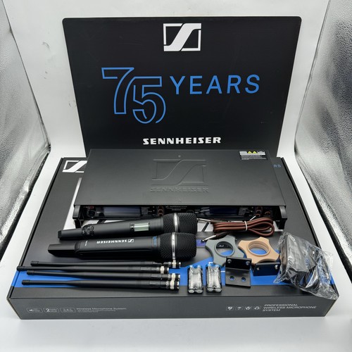 Sennheiser microphone handheld - sennheiser,