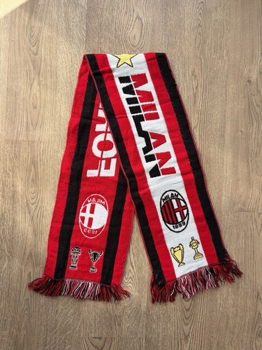 Milan écharpe football - ac,