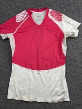 Salomon Running Shirt Womens