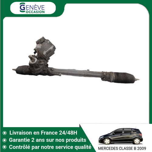 Cremaillere mercedes - 🇫🇷,