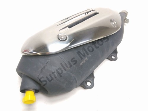 Silencieux vespa gts - vespa,