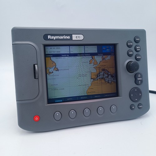 Raymarine c70 mfd - raymarine,