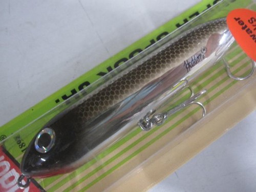 Leurres neufs heddon super - leurres,