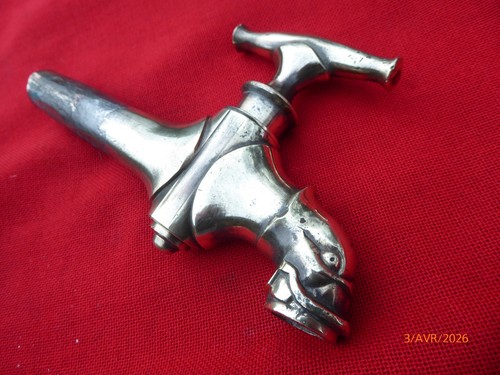 Ancienne cannelle robinet - , de