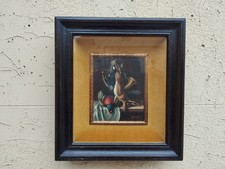 Antique Tableau Peint