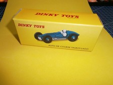 DINKY TOYS boite vide  AUTO DE