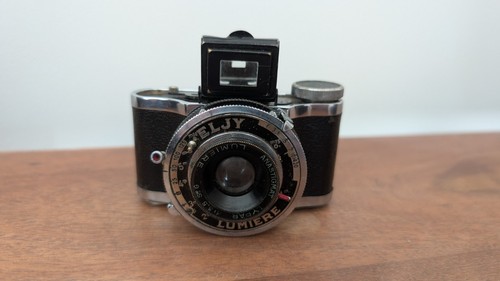 Appareil photo lumiere eljy - ,
