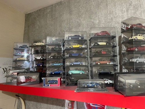 Voiture collection 43 - de, 1/43