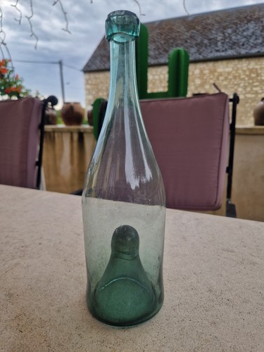 Rare ancienne bouteille - rare,