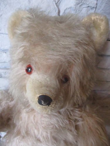 Ancien ours peluche - ours, teddy