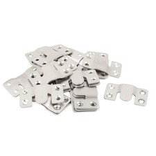 Canapé Meubles Sectionnelles en acier inoxydable connecteur 20Pcs