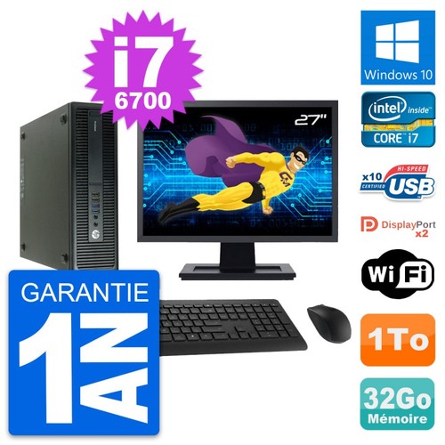 600 sff ecran - 600, 27"