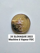 Piece 2 Euro Slovaquie 2022