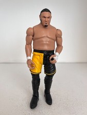 Wwe Samoa Joe Mattel Action
