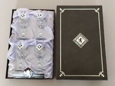 EDINBURGH CRISTAL COFFRET 4
