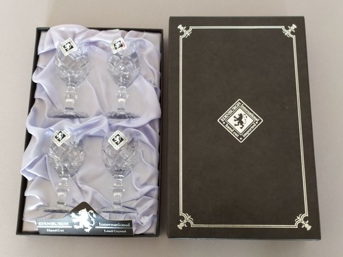 Edinburgh crystal box - edinburgh,