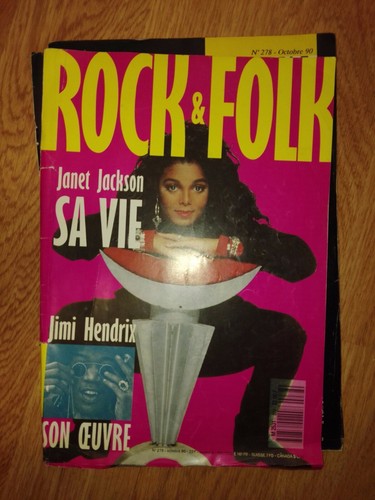 Magazine rock folk - rock,