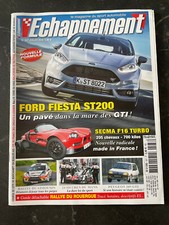 MAGAZINE ECHAPPEMENT N°587