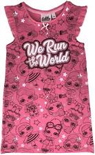 LOL Surprise Chemise de nuit à manches courtes pour filles Pyjama ET2151