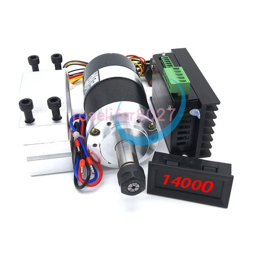 High speed cnc spindle - speed,
