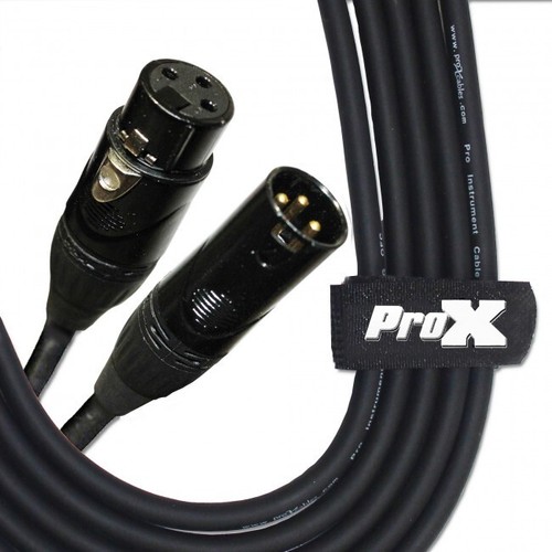 Pro balanced xlr - x, to