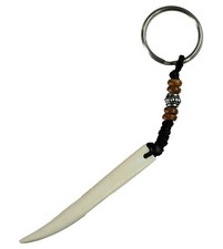 Porte-Clés Griffe de Tigre