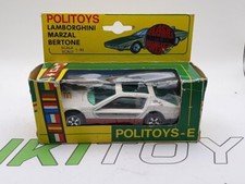 Lamborghini Marzal Bertone N568 Politoys-E 1/43 avec boîte