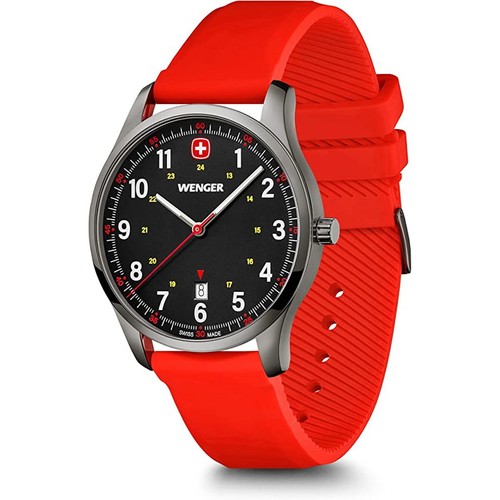 Wenger red silicone - wenger, cs